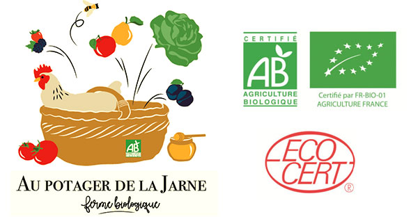 AU POTAGER DE LA JARNE